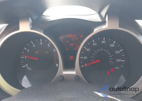 2011 Nissan Juke Sv z USA, uszkodzony, nr VIN JN8AF5MV8BT005751